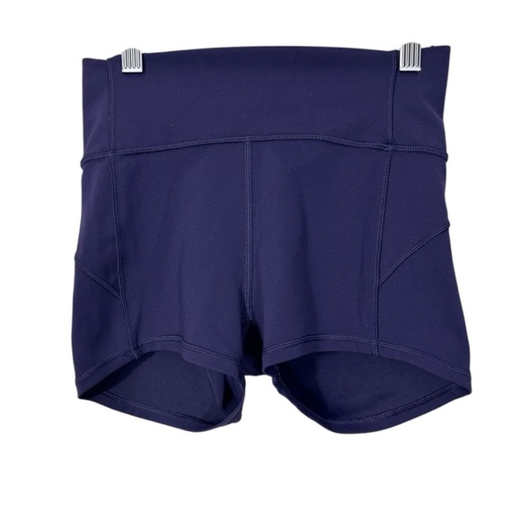 Lululemon In Movement Shorts - Picture 1 of 5